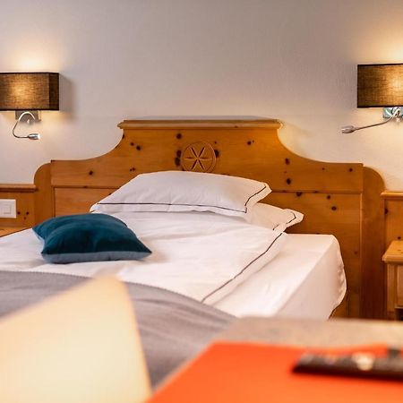 Hotel Waldhaus Am See วาลเบลลา ภายนอก รูปภาพ