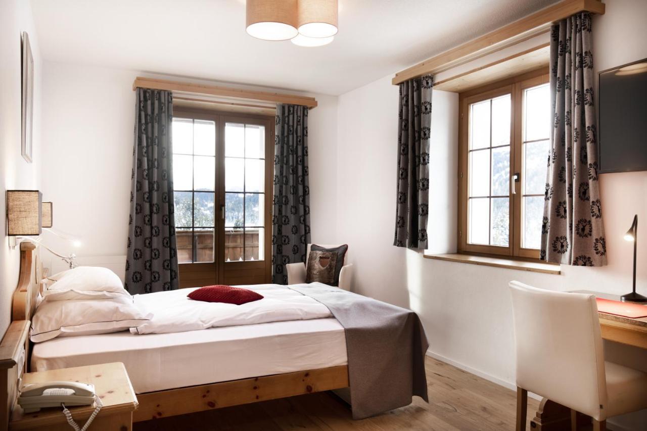Hotel Waldhaus Am See วาลเบลลา ภายนอก รูปภาพ