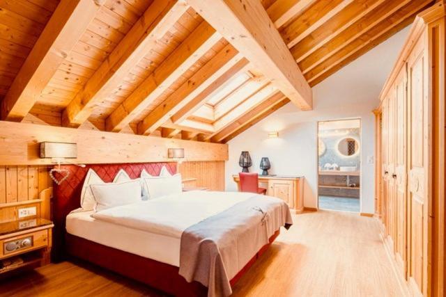 Hotel Waldhaus Am See วาลเบลลา ภายนอก รูปภาพ