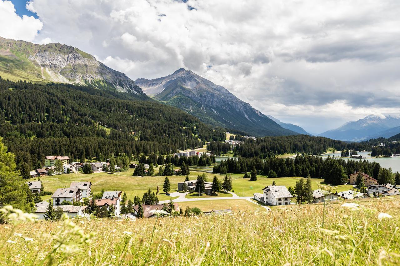 Hotel Waldhaus Am See วาลเบลลา ภายนอก รูปภาพ