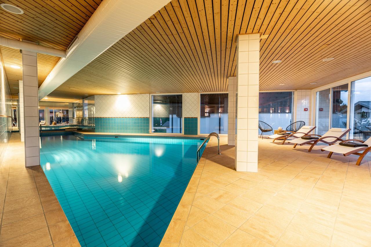 Hotel Waldhaus Am See วาลเบลลา ภายนอก รูปภาพ