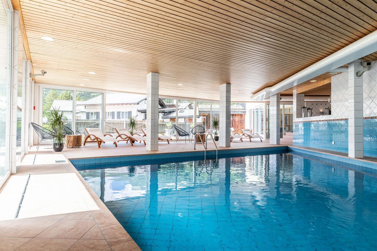 Hotel Waldhaus Am See วาลเบลลา ภายนอก รูปภาพ