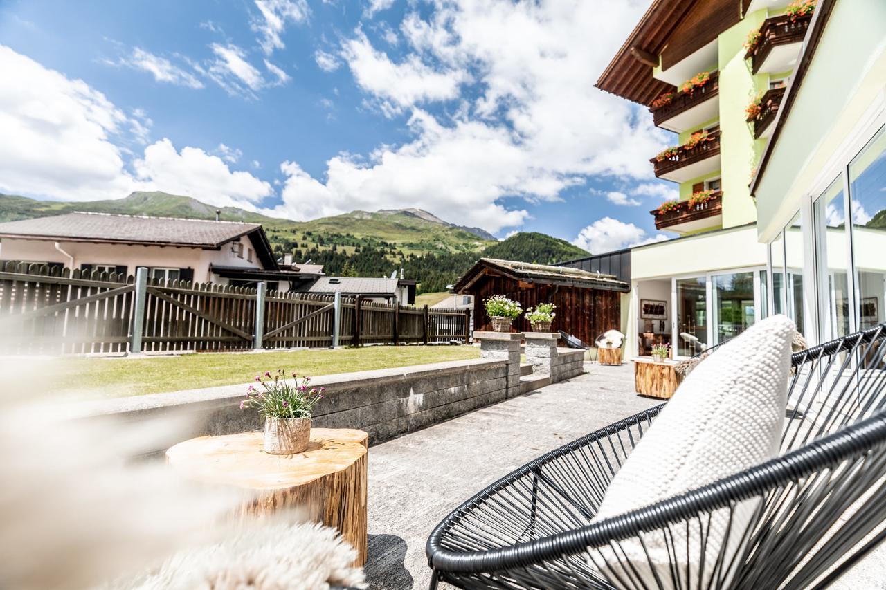 Hotel Waldhaus Am See วาลเบลลา ภายนอก รูปภาพ