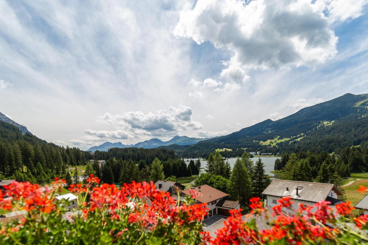 Hotel Waldhaus Am See วาลเบลลา ภายนอก รูปภาพ