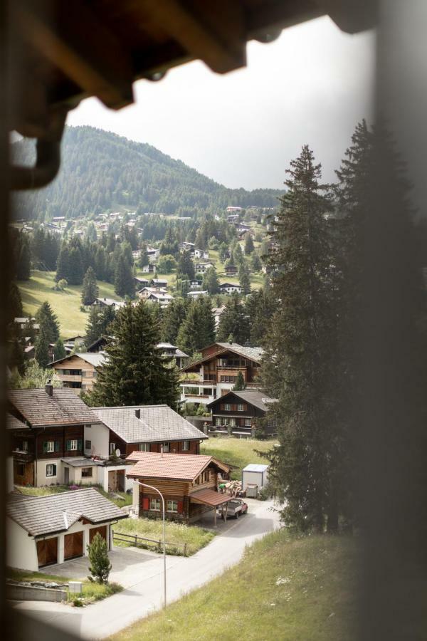 Hotel Waldhaus Am See วาลเบลลา ภายนอก รูปภาพ