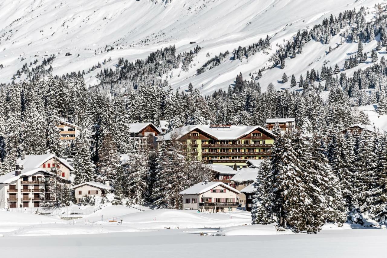 Hotel Waldhaus Am See วาลเบลลา ภายนอก รูปภาพ
